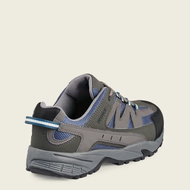 5007 Worx Men's Carbide Athletic Aluminum Toe