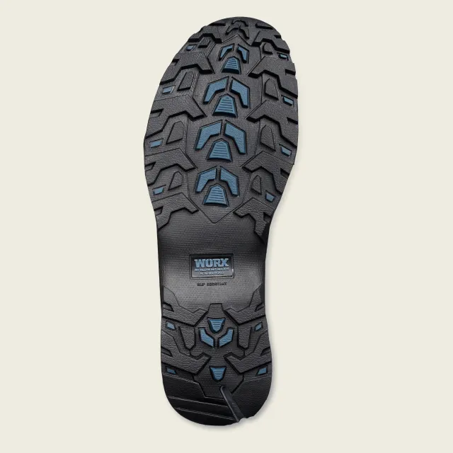 5007 Worx Men's Carbide Athletic Aluminum Toe
