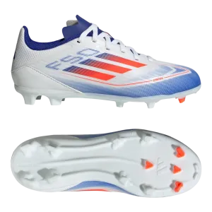 Adidas F50 League Firm/Multi-Ground Cleats for Kids