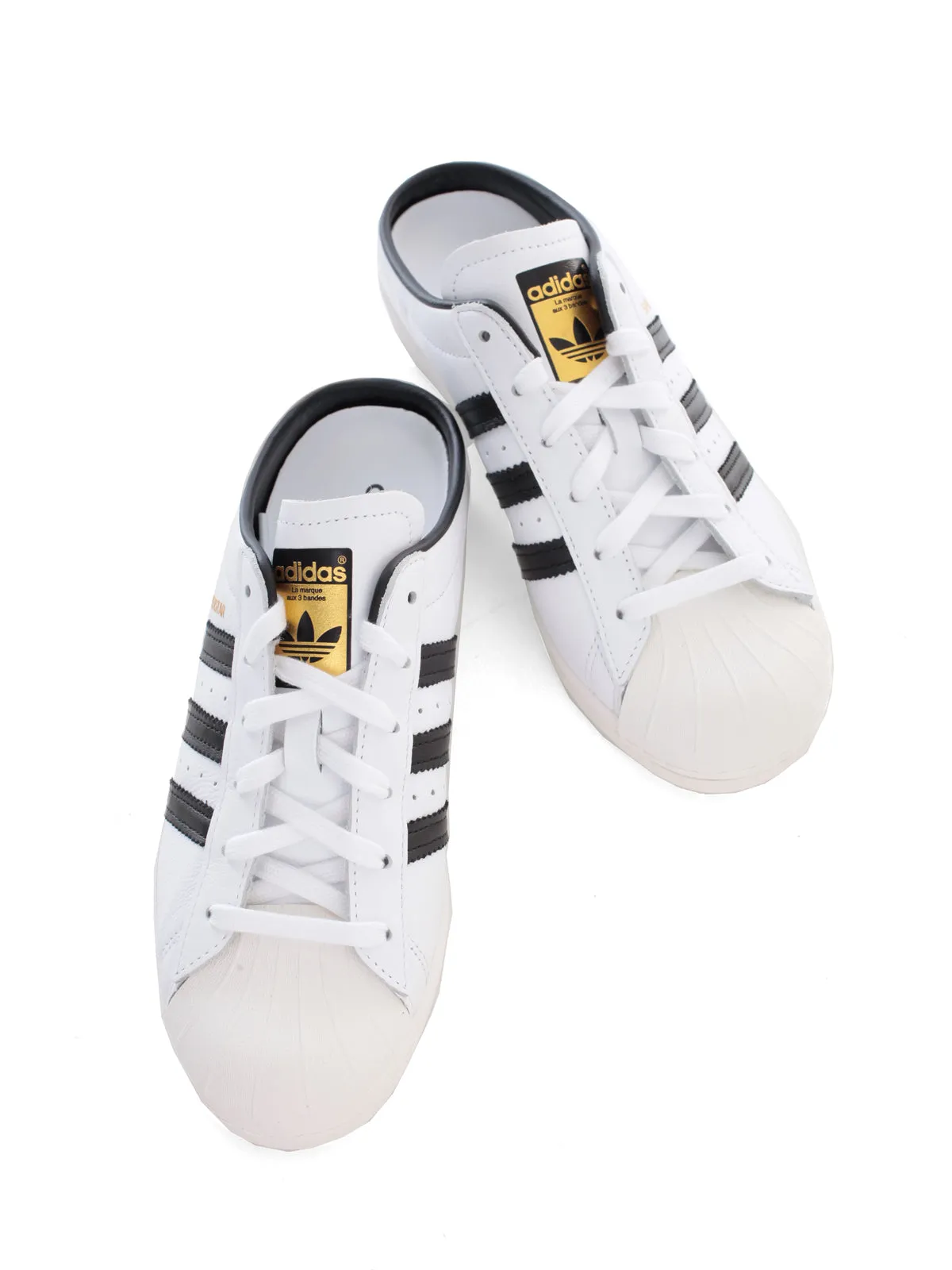 Adidas Originals Superstar Mule Sneakers
