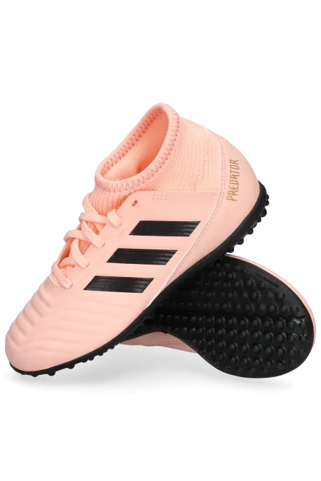 Adidas Predator 18.3 Youth TF - Pink/Black