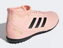 Adidas Predator 18.3 Youth TF - Pink/Black