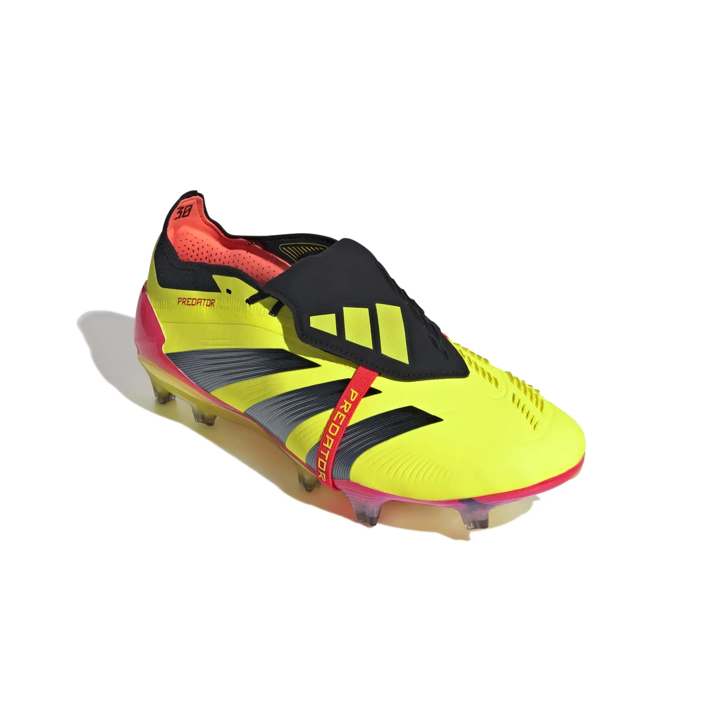 adidas Predator Elite Foldover Tongue FG - Energy Citrus Pack (SP24)