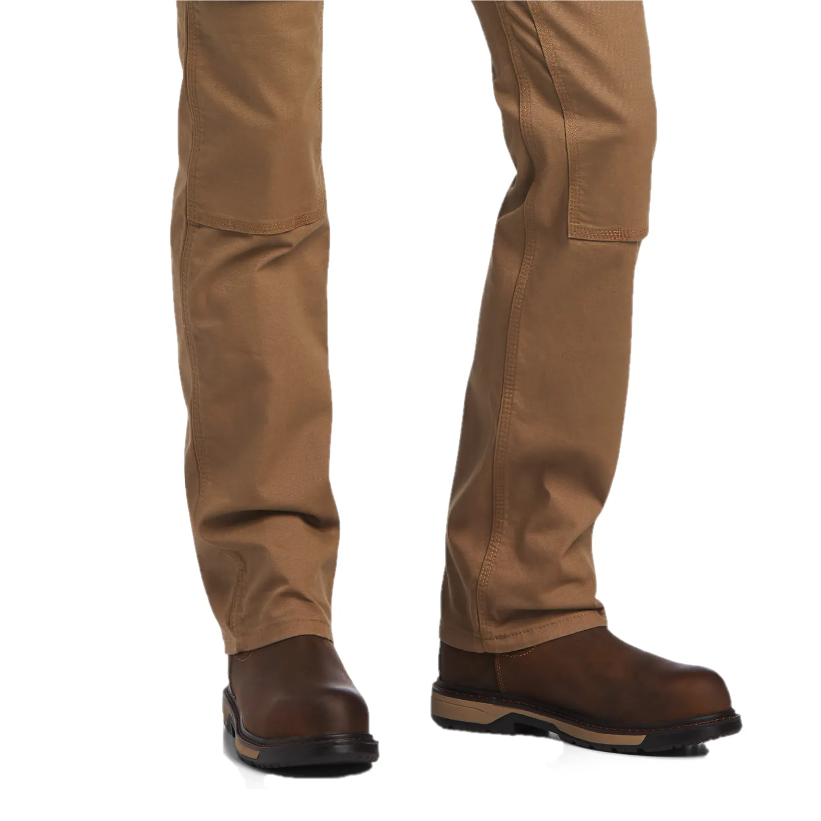 Ariat® Ladies Rebar DuraStretch™ Double Front Field Khaki Pants 10041070
