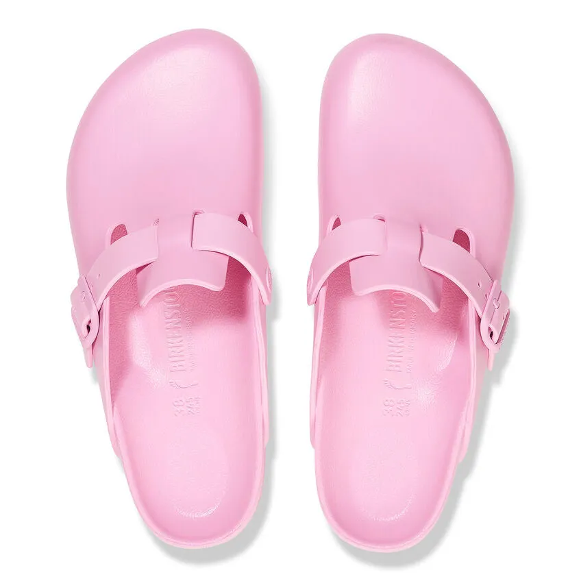 BIRKENSTOCK Boston EVA Fondant Pink Waterproof Clog
