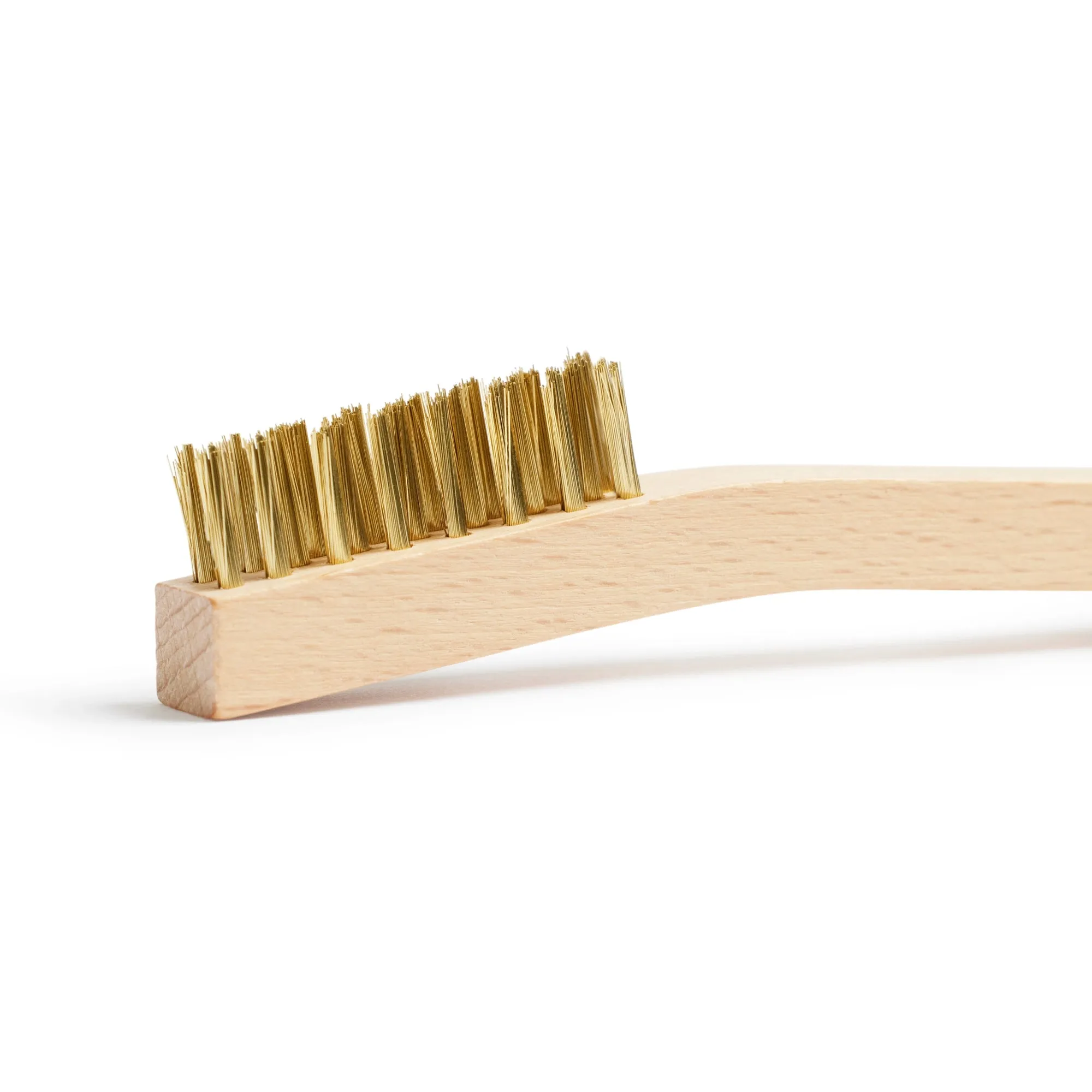 Brass Scrub Brush
