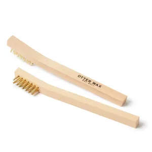 Brass Scrub Brush