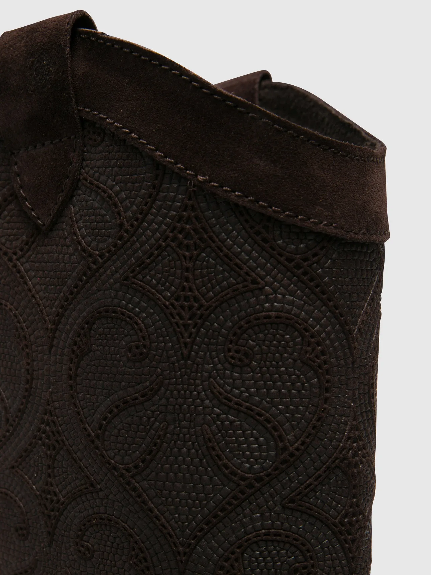 Brown Cowboy Boots