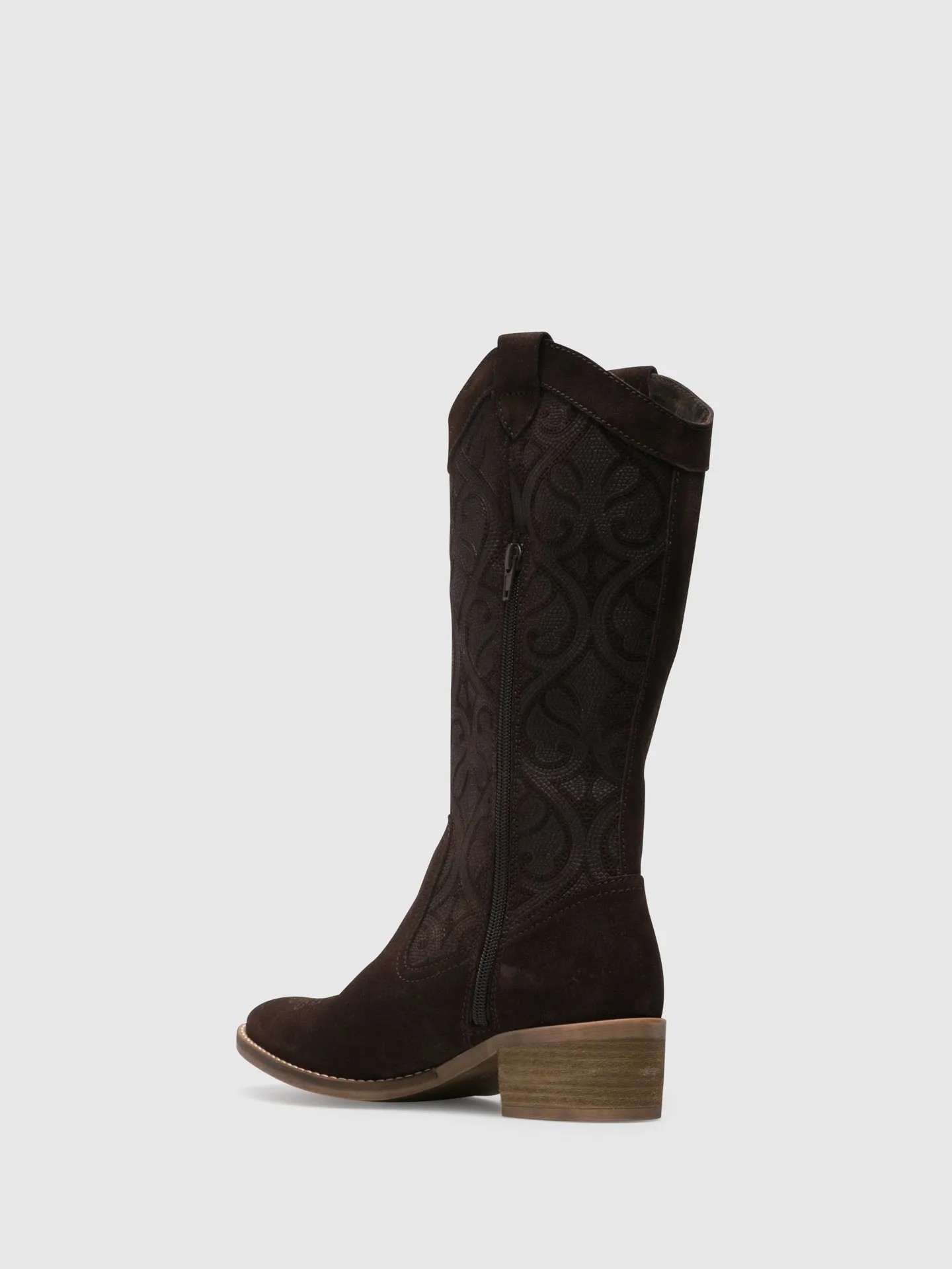 Brown Cowboy Boots