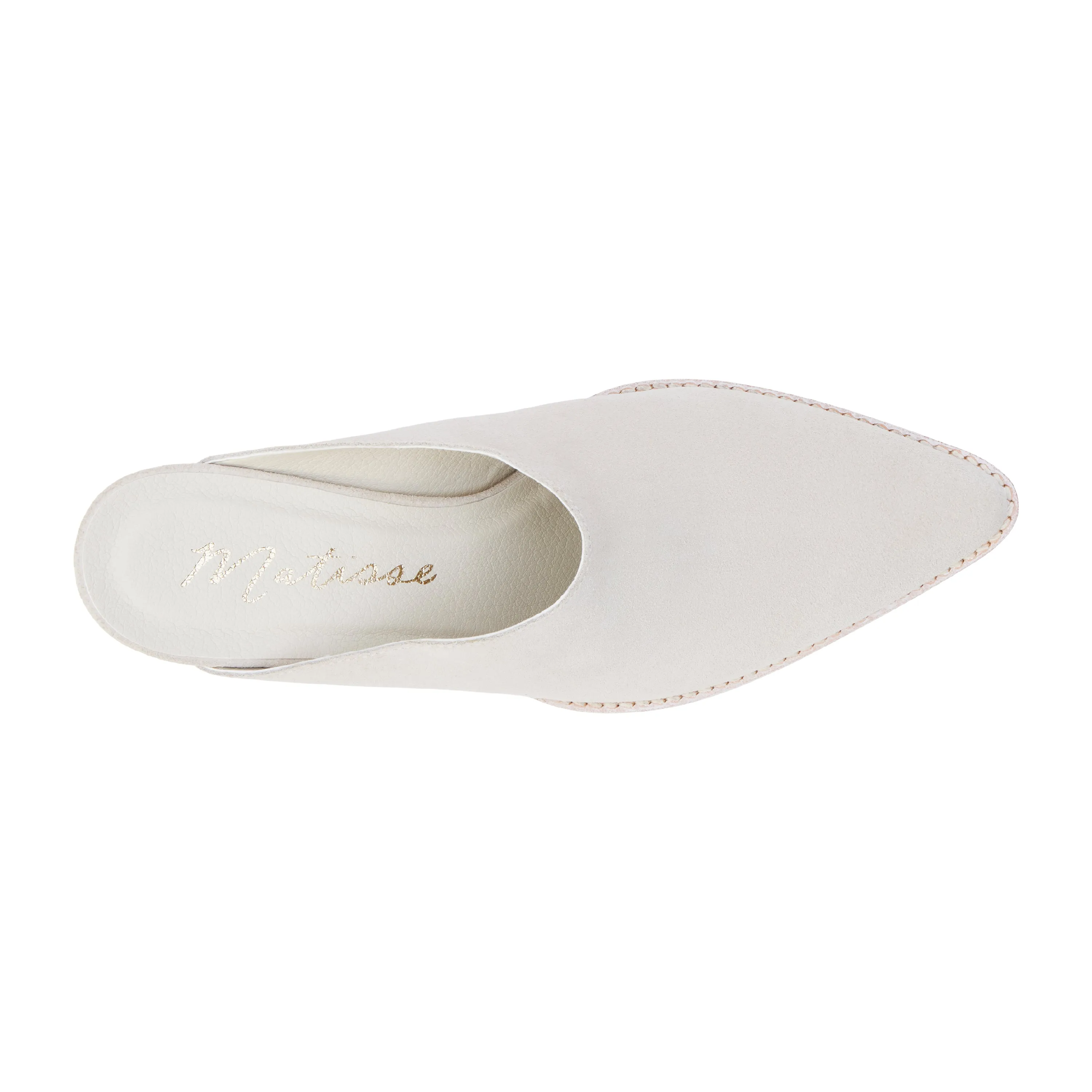 Cammy Mule Clogs
