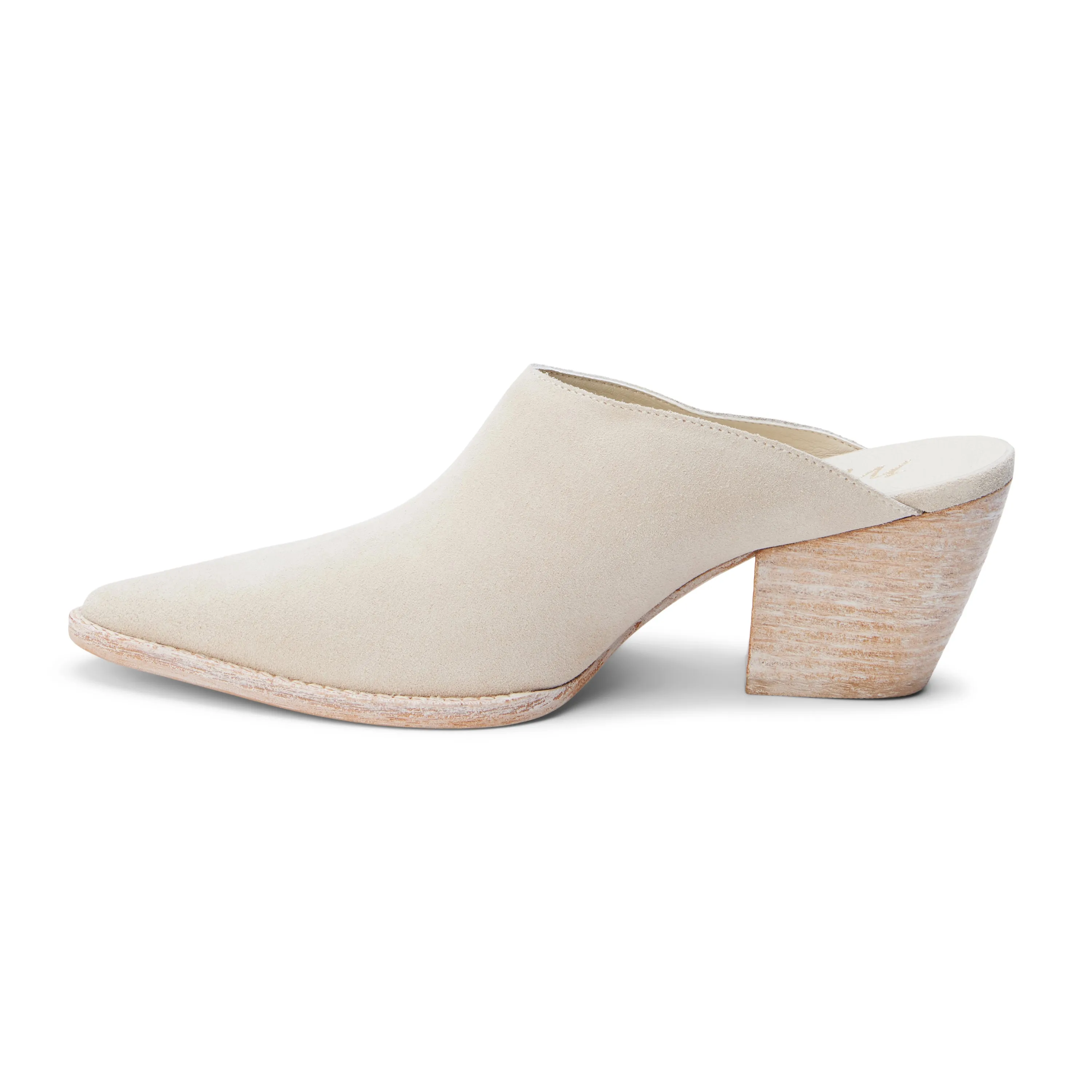 Cammy Mule Clogs