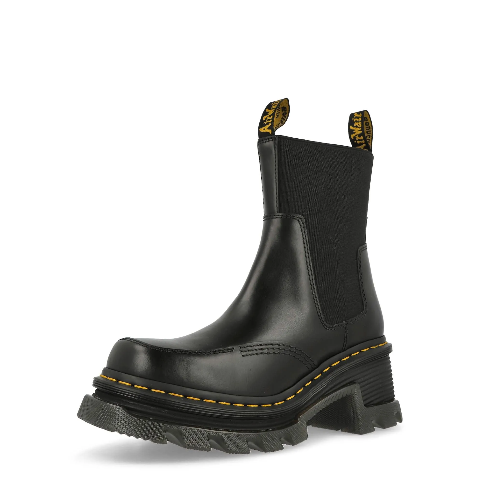 Corran Chelsea Heeled Boots