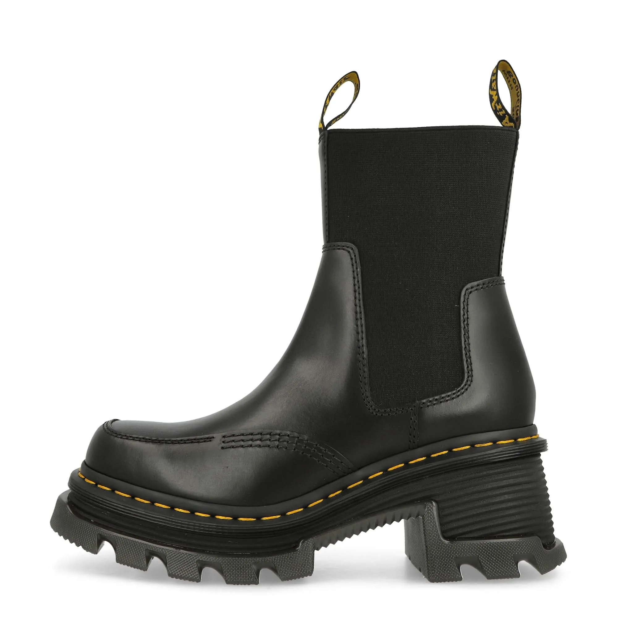 Corran Chelsea Heeled Boots