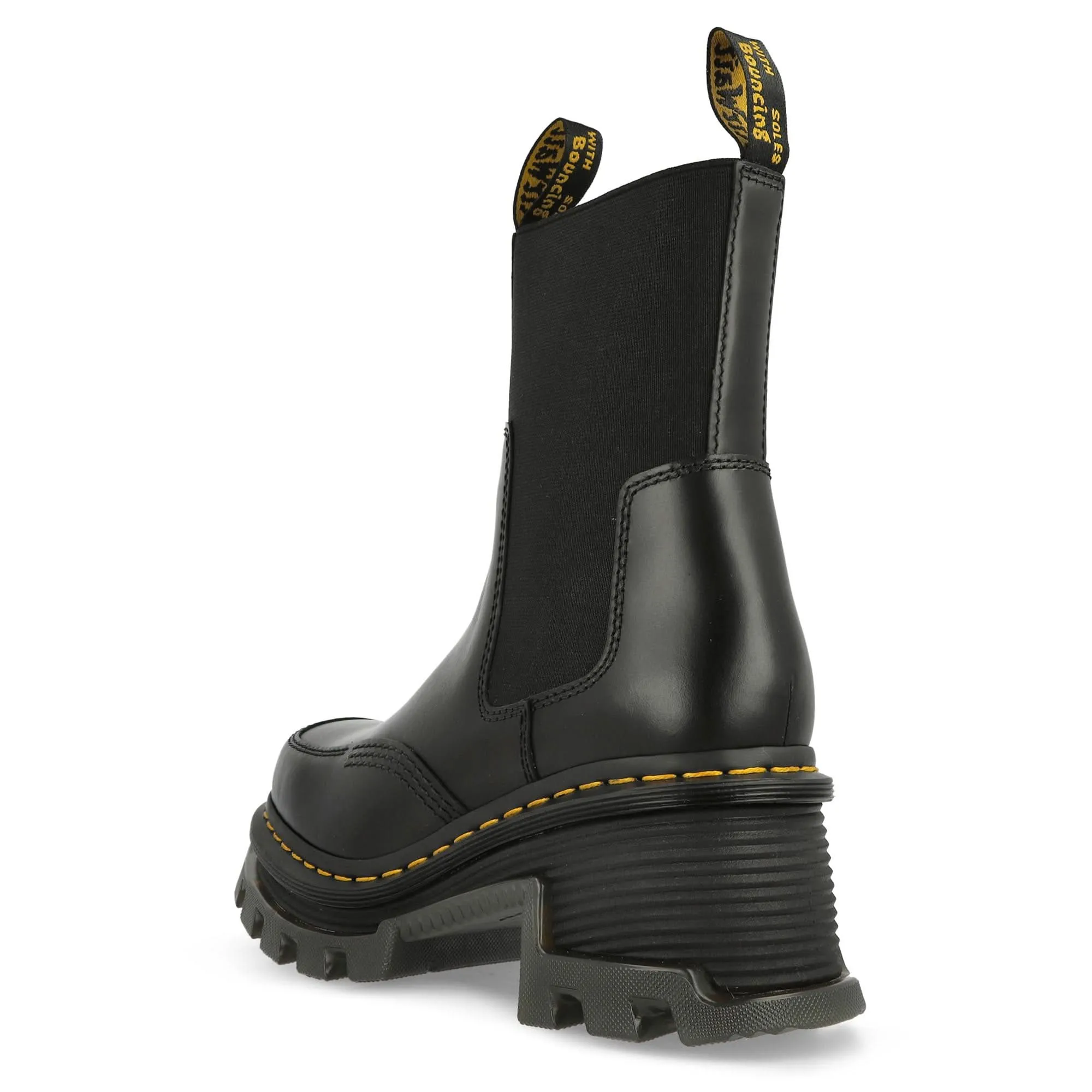 Corran Chelsea Heeled Boots