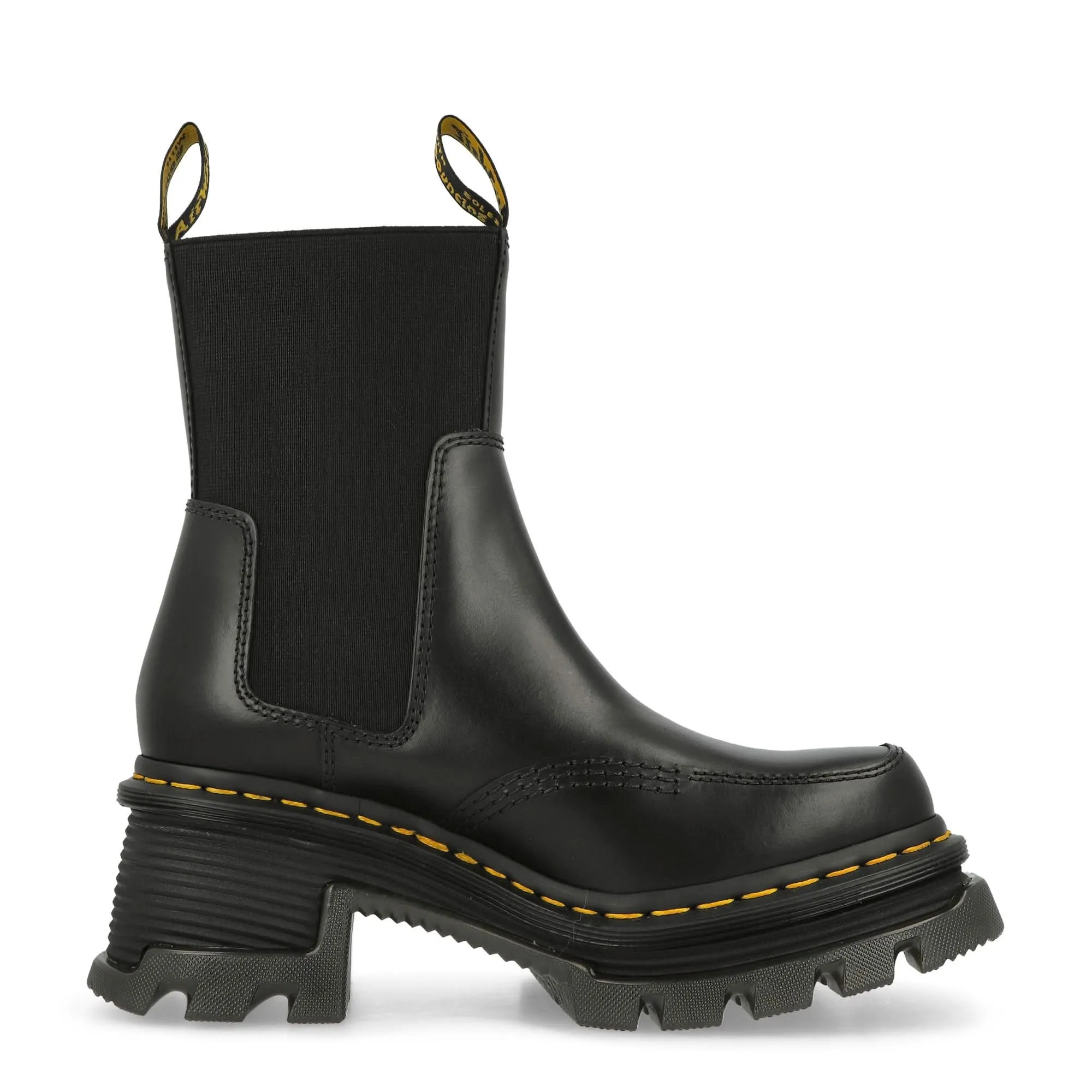 Corran Chelsea Heeled Boots