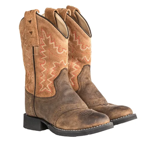Crafted Cowboy Bootwear-Western Style Footwear-Genuine Cowboy Boot Artistry