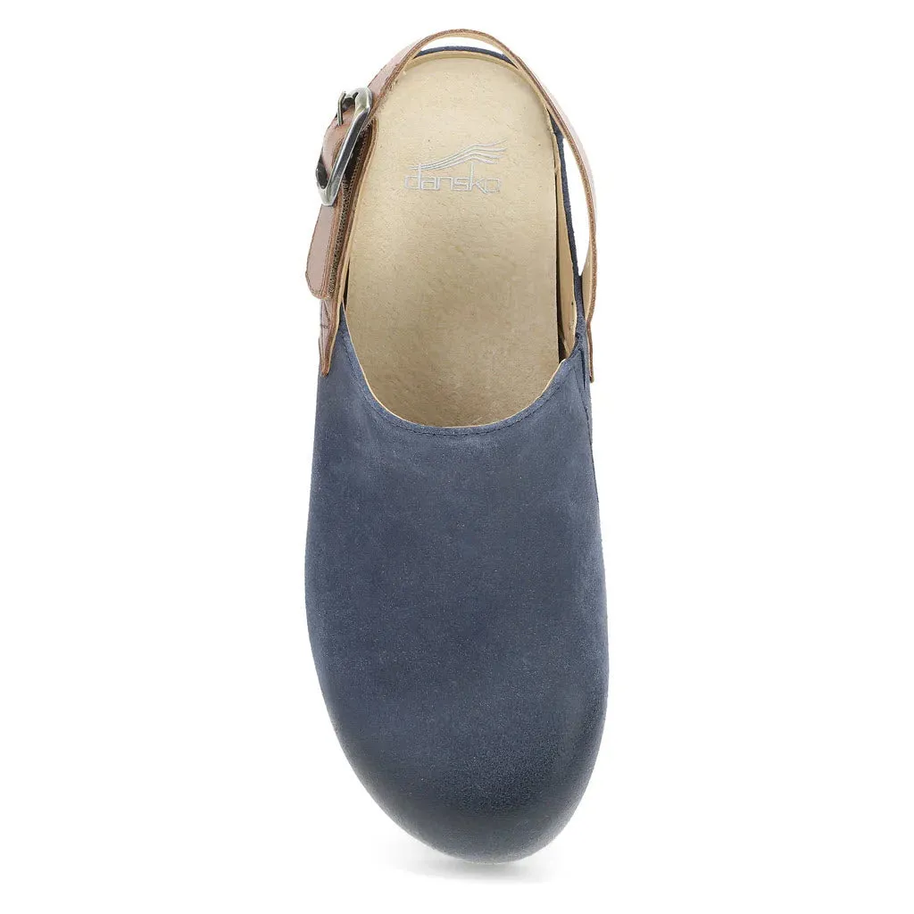 DANSKO MERRIN BLUE - WOMENS