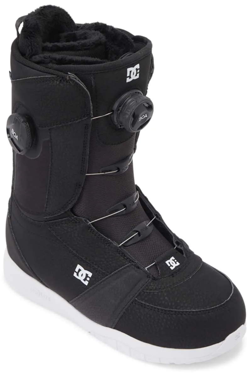 DC Women's Lotus BOA Snowboard Boots 2024