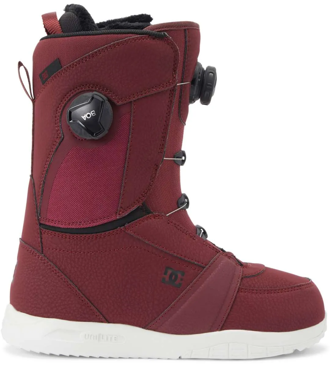 DC Women's Lotus BOA Snowboard Boots 2024
