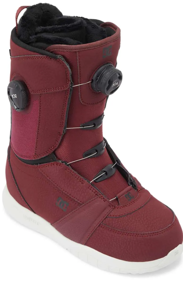DC Women's Lotus BOA Snowboard Boots 2024