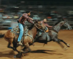Eight Seconds: Black Rodeo Culture: Photographs
