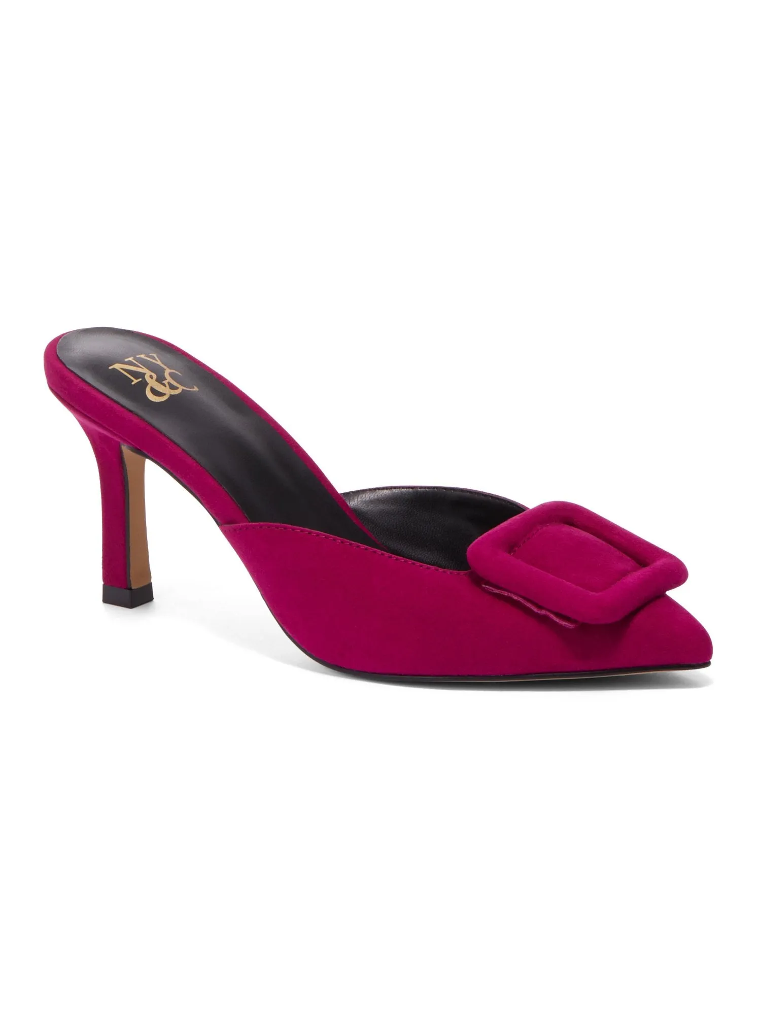 Emma Heel Mule