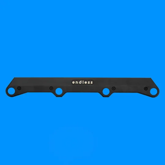 Endless 90 UFS Frame Kit -  w Sliders - Satin Silver