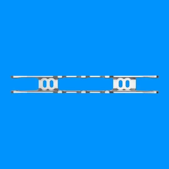 Endless Blading Endless 90 Frames - Light (Silver) 165mm