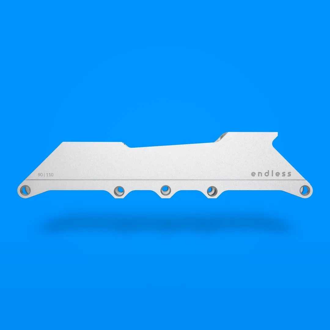 Endless Blading Endless 90 Frames - Light (Silver) 165mm