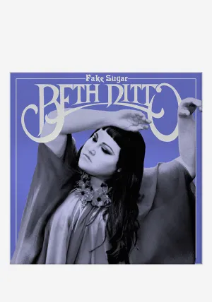 Fake Sugar With Autographed CD Booklet