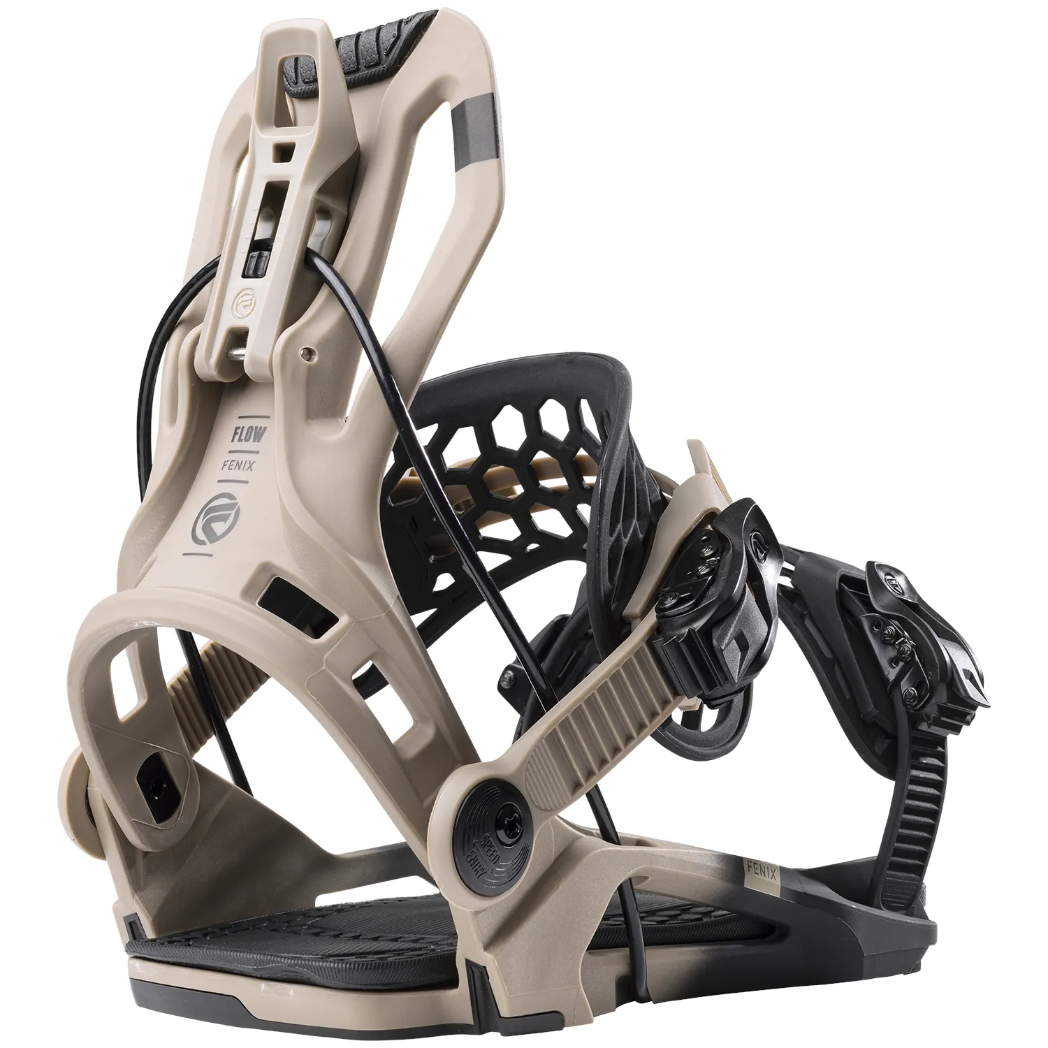 Flow Fenix 2024 - Men's Snowboard Bindings