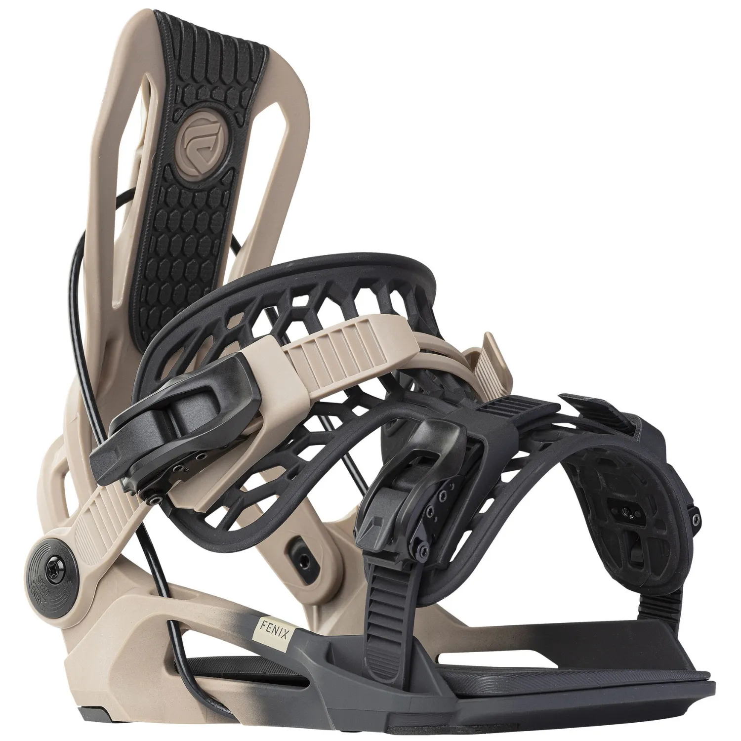 Flow Fenix 2024 - Men's Snowboard Bindings