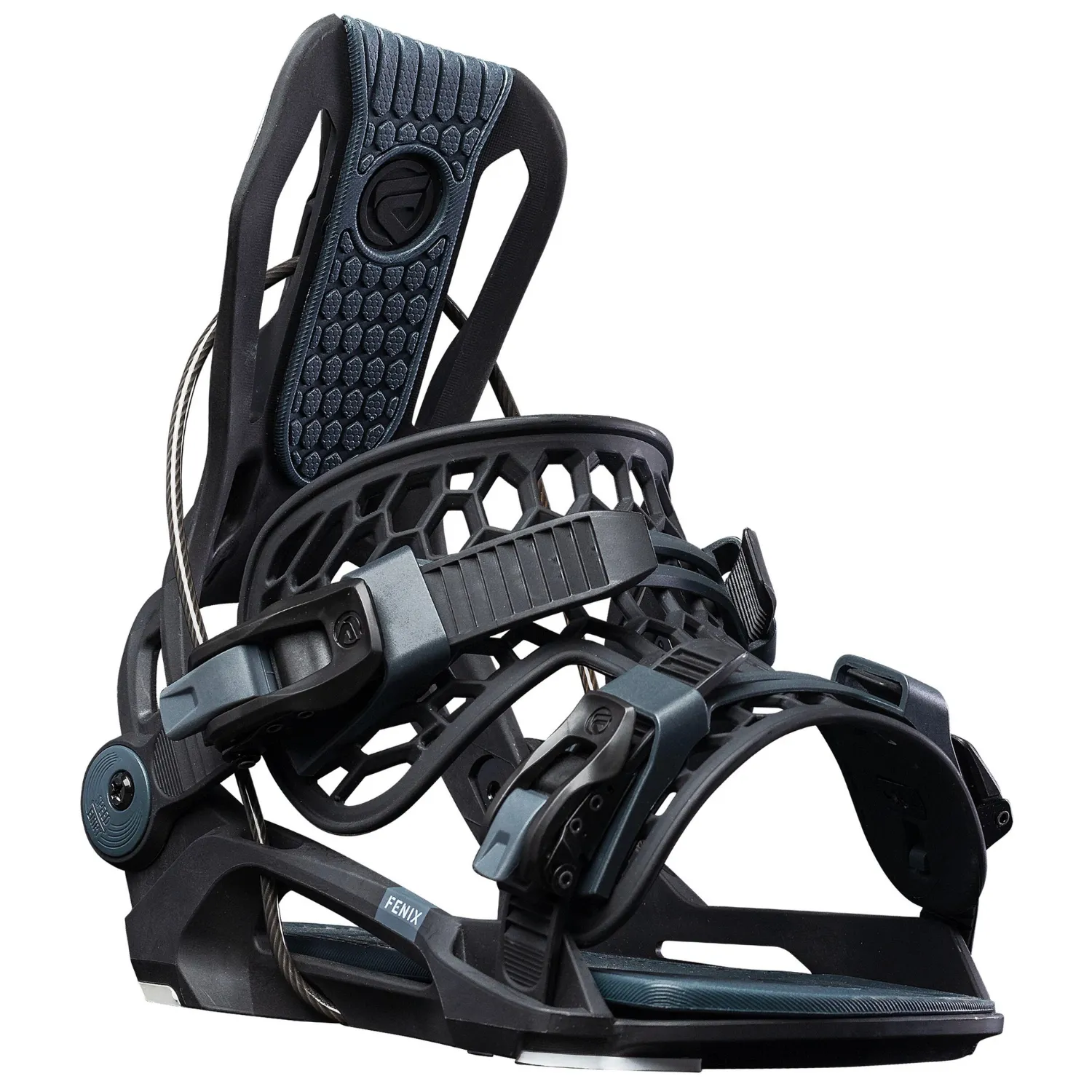 Flow Fenix 2024 - Men's Snowboard Bindings