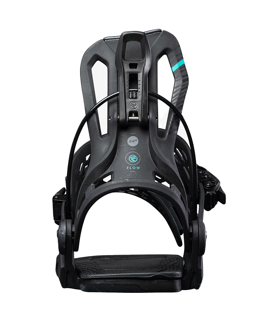 Flow Women's Mayon Binding Black 2023
