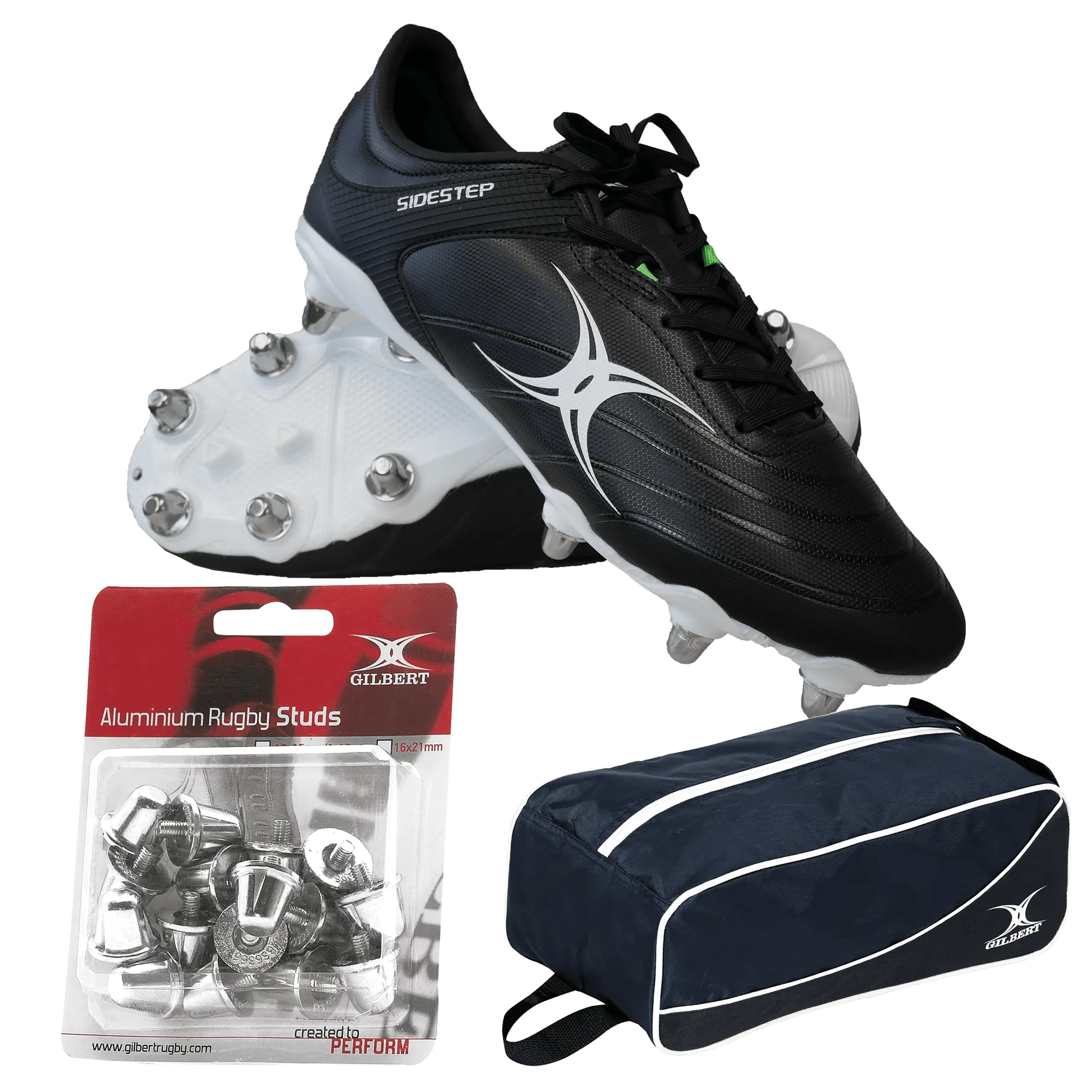 Gilbert Power Boot Pack