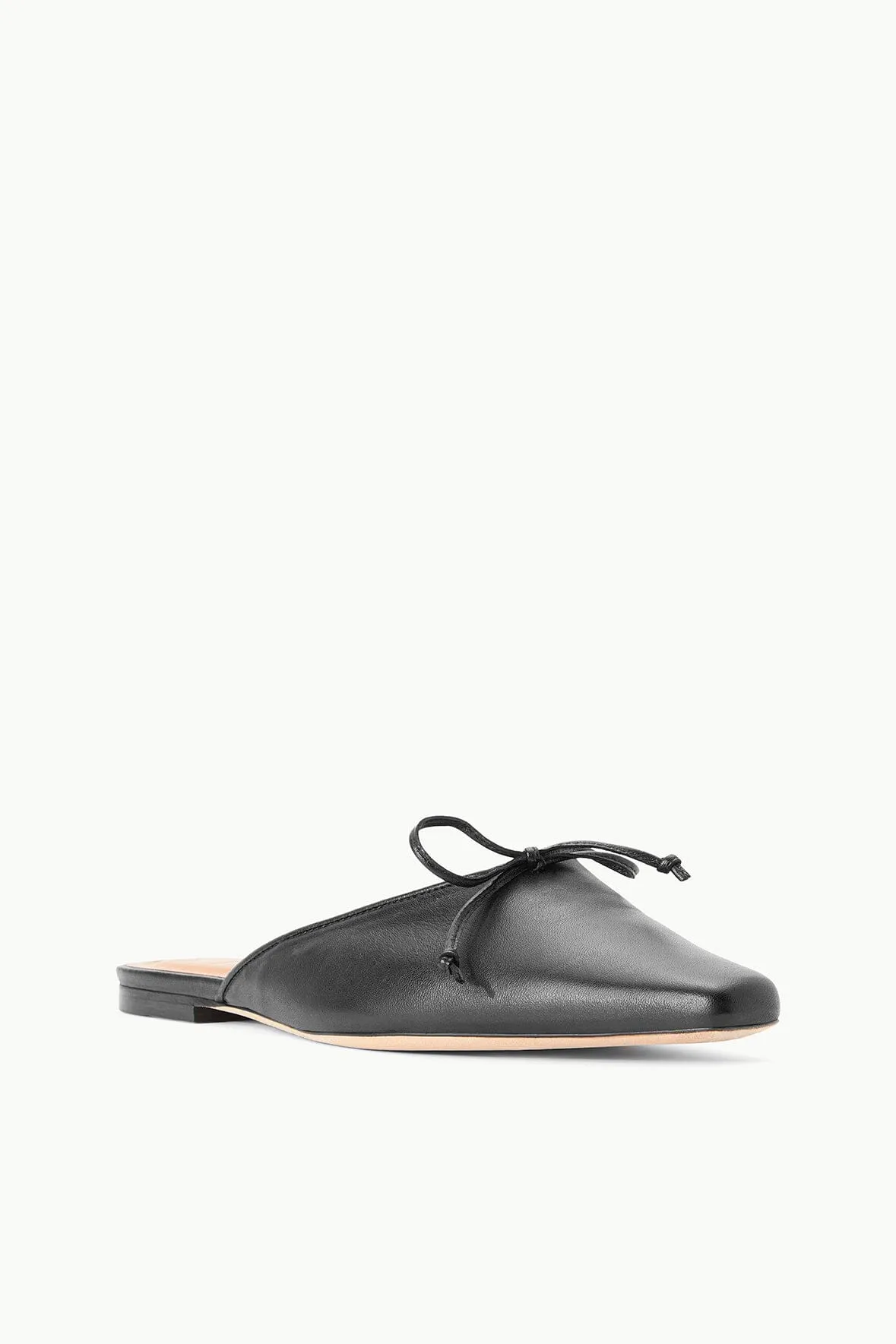 GINA MULE | BLACK
