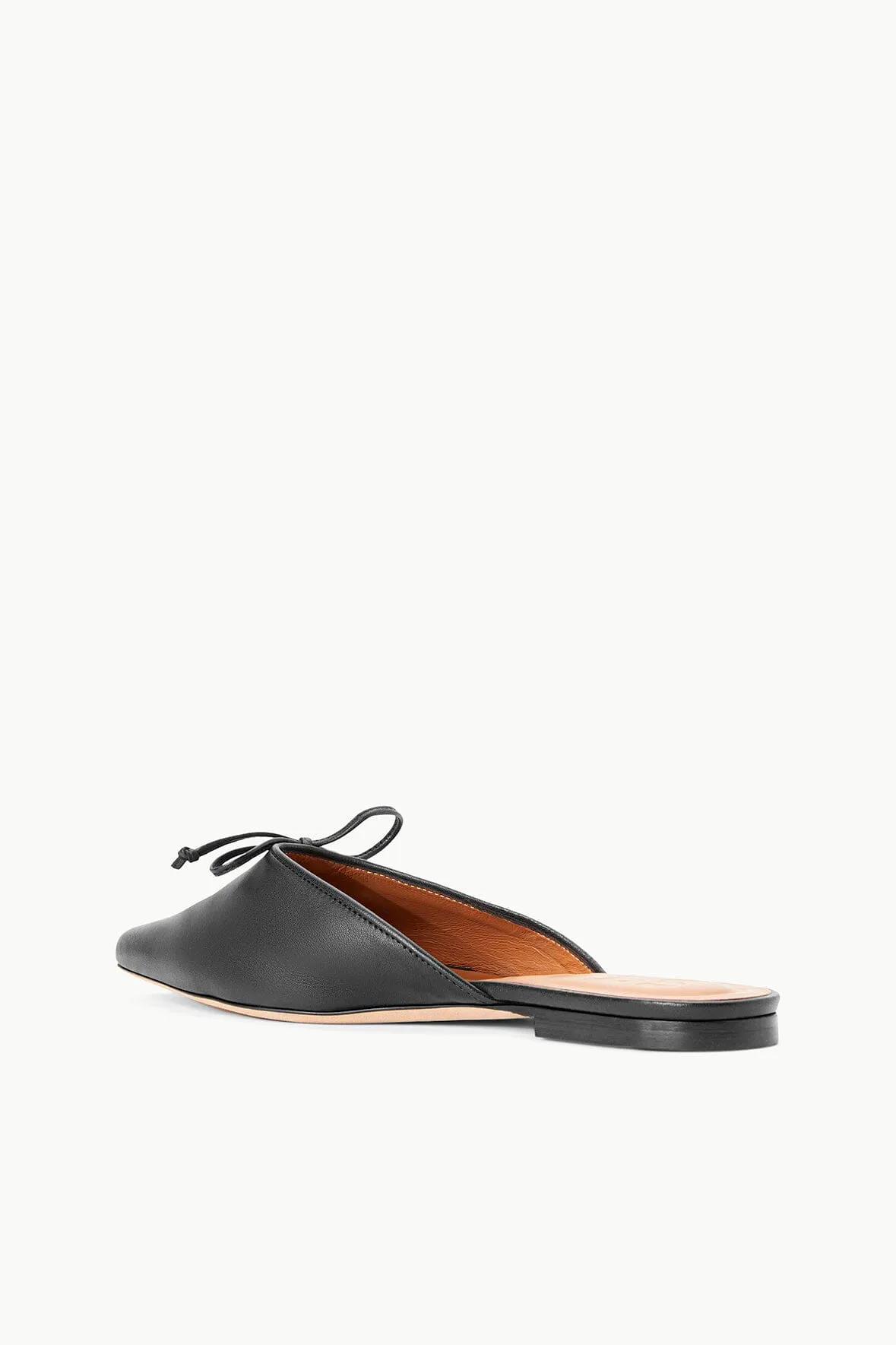 GINA MULE | BLACK