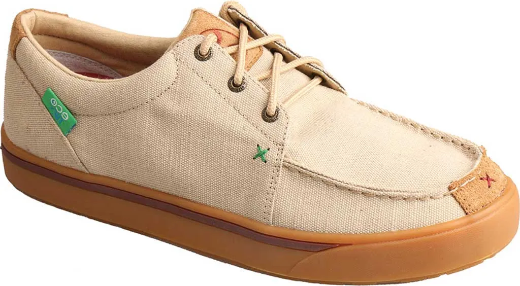 Hooey Casual Tan C Toe