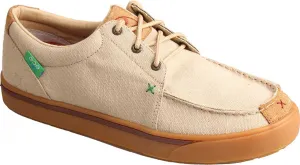 Hooey Casual Tan C Toe