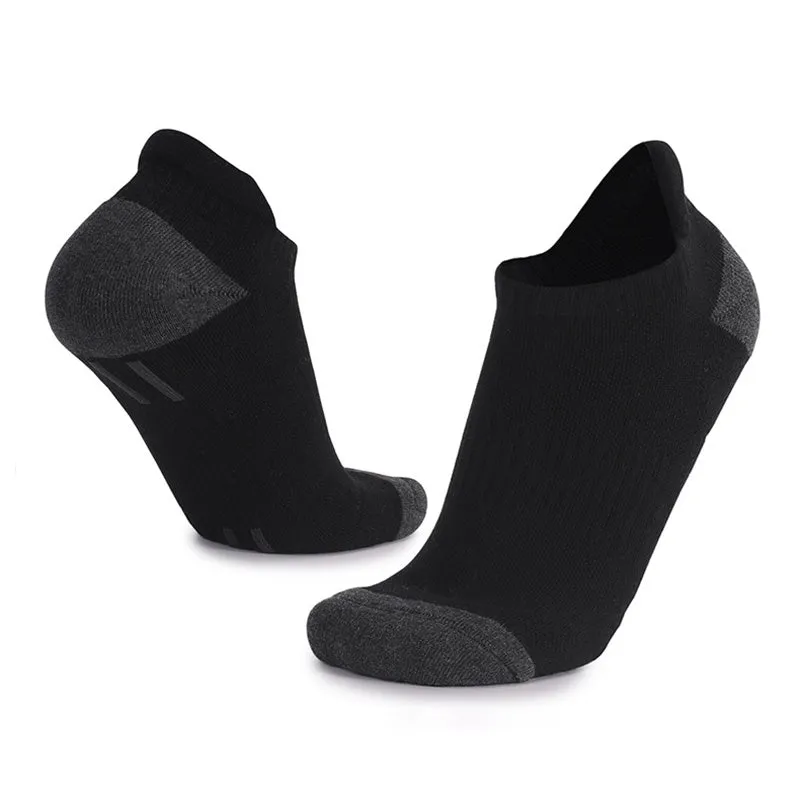 Hywell™ | Coolmax® Thick Padded Fitness Ankle Socks | 1 Pair