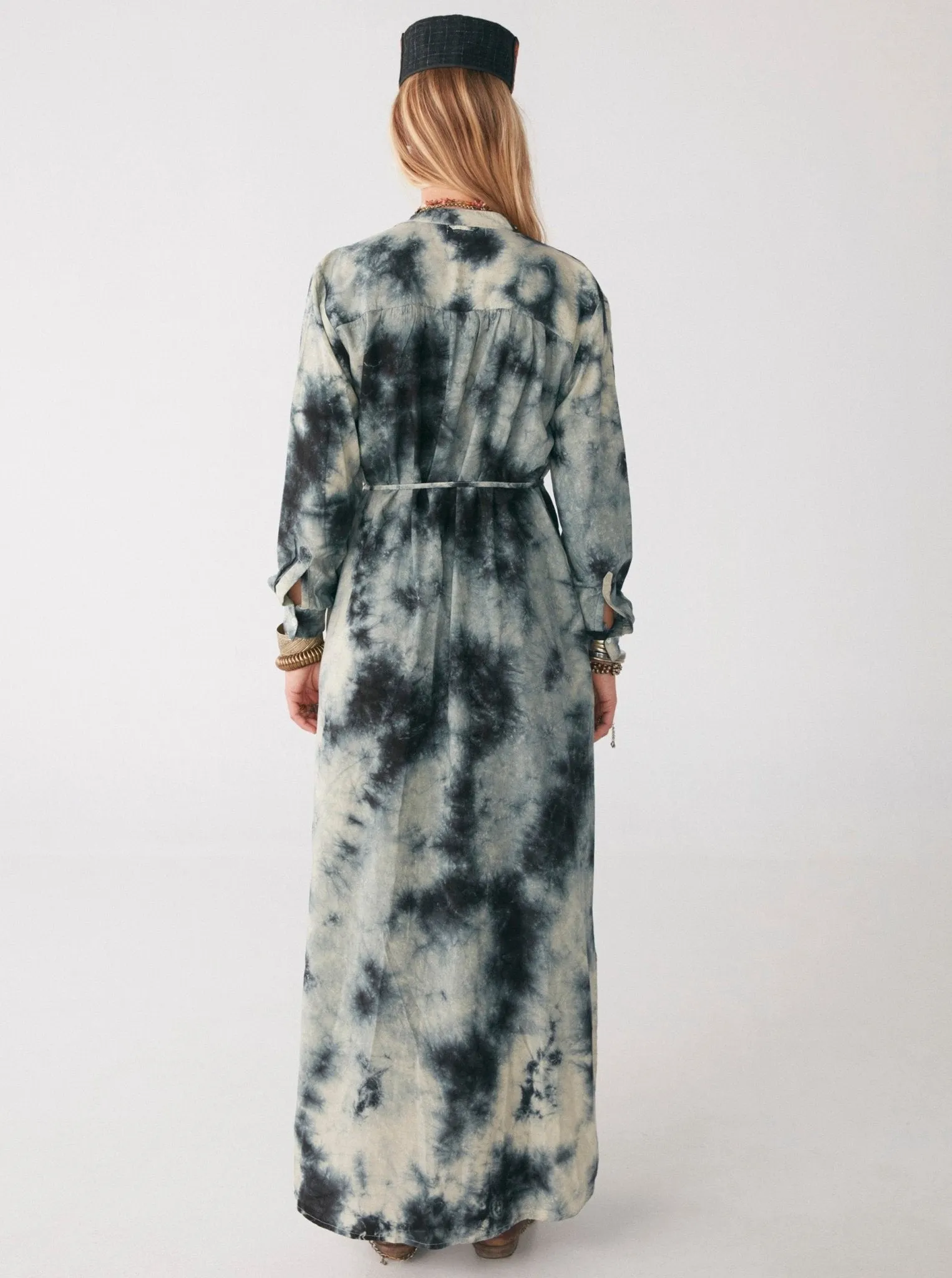 Jade Dress - Milkyway Dust