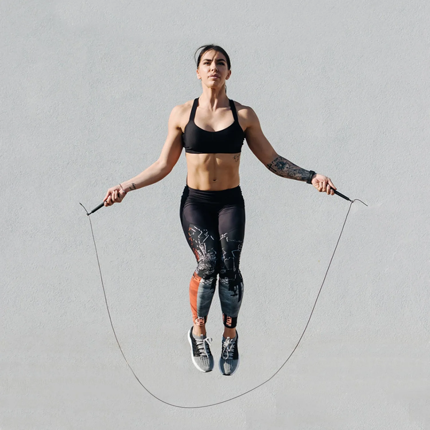 Jump Rope for Weight Loss & Workout