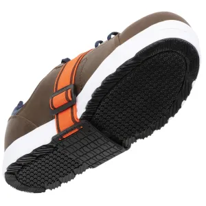 K1 SERIES ICE CLEATS - SLIM PROFILE - HI-VIZ STRAP