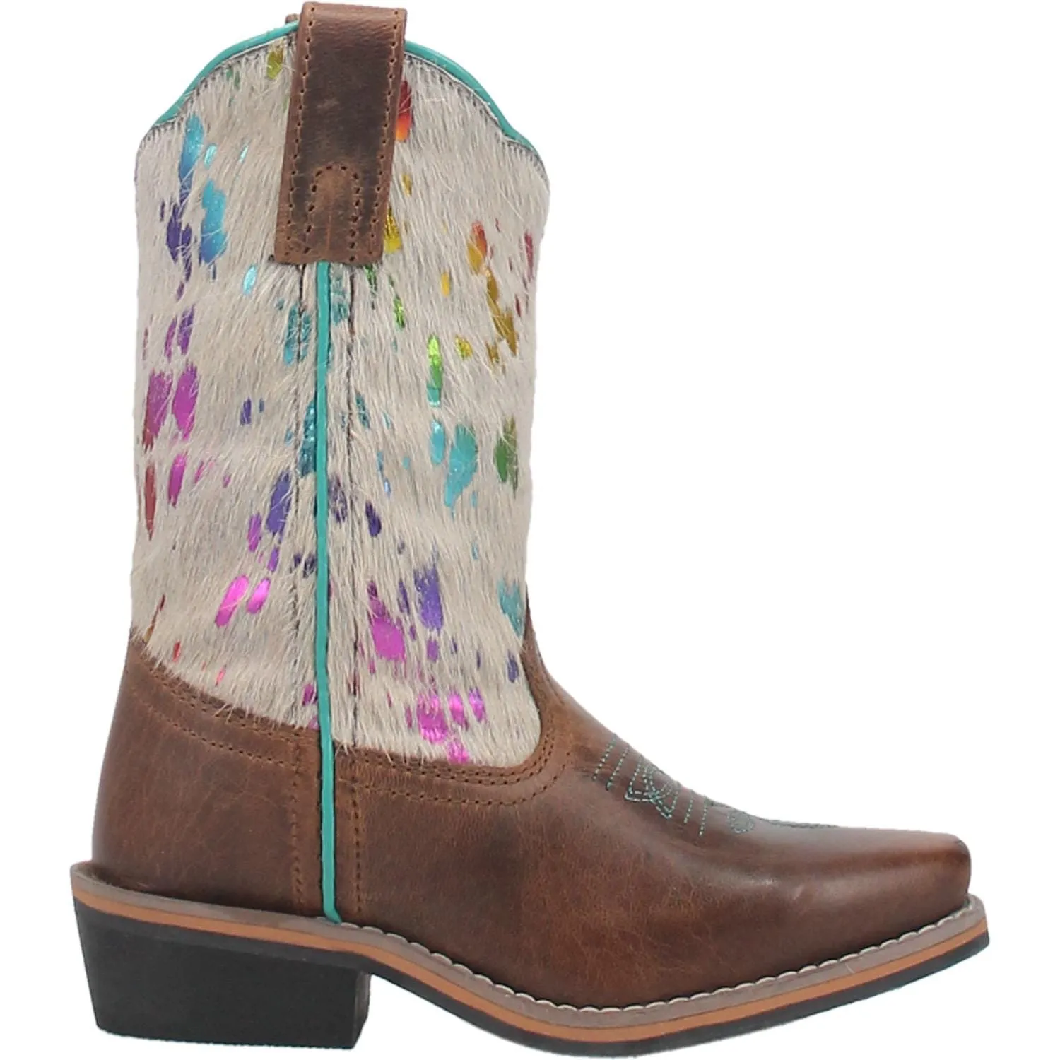 Laredo Children's Rumi Leather Boots DPC2908
