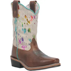 Laredo Children's Rumi Leather Boots DPC2908