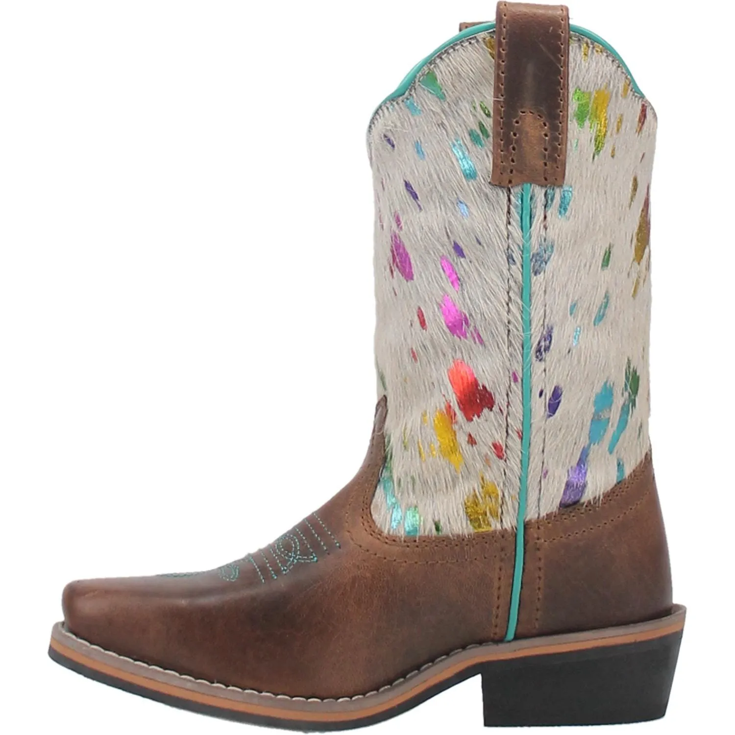 Laredo Children's Rumi Leather Boots DPC2908