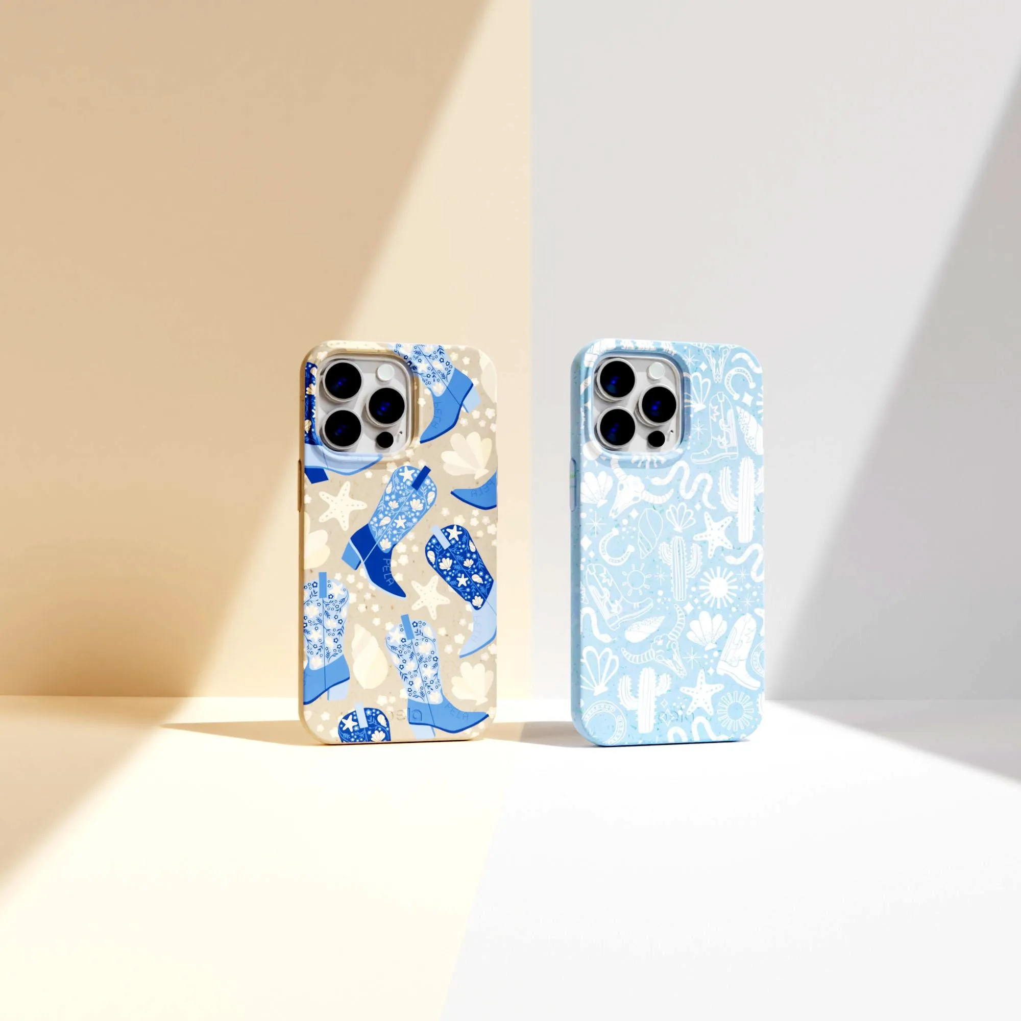 London Fog Shells and Boots iPhone 13 Pro Case