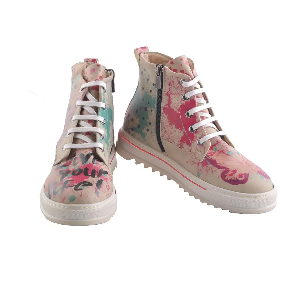 Long Boots NCON303
