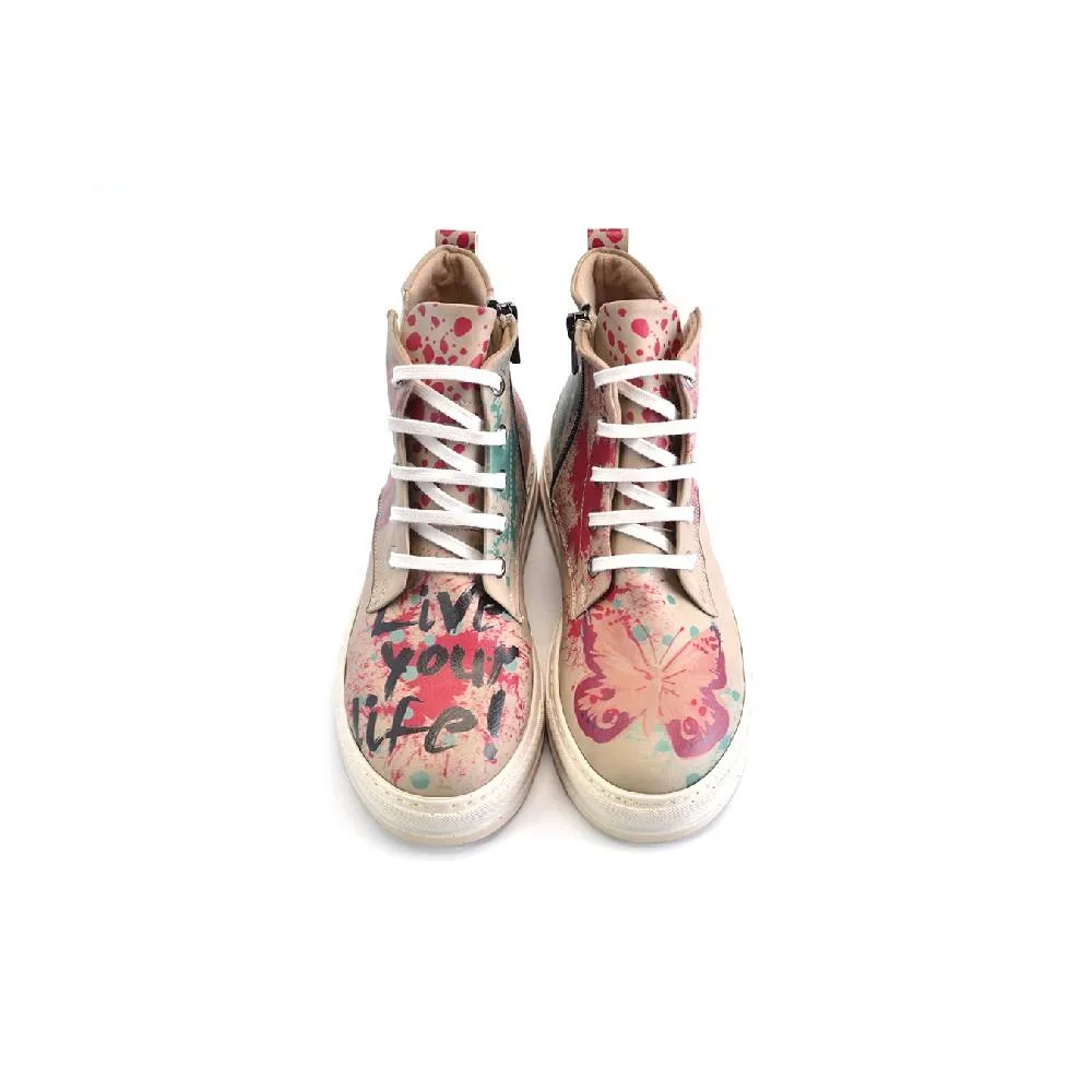 Long Boots NCON303
