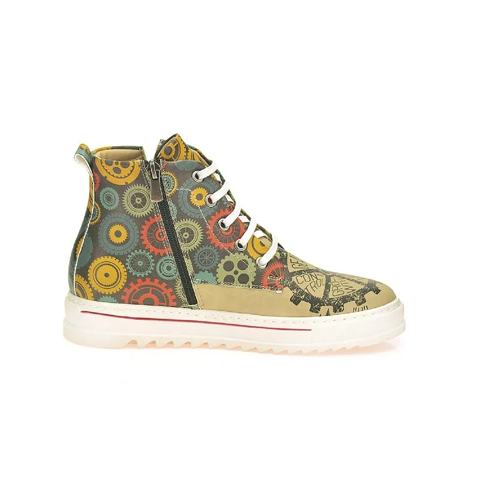 Long Boots NCON305